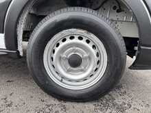 2022 22 FORD TRANSIT 2.0 DROPSIDE 350 LEADER