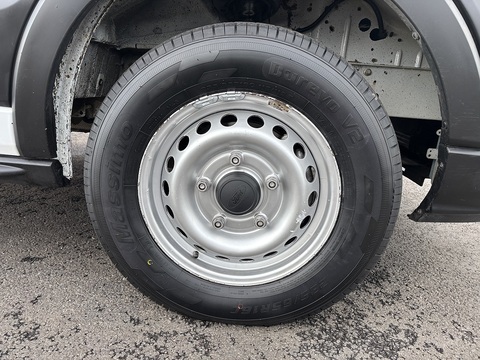 350 EcoBlue Leader 2.0 2dr Dropside Manual Diesel