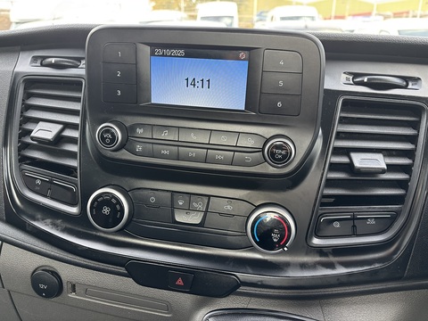 350 EcoBlue Leader 2.0 2dr Dropside Manual Diesel