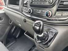 2022 22 FORD TRANSIT 2.0 DROPSIDE 350 LEADER