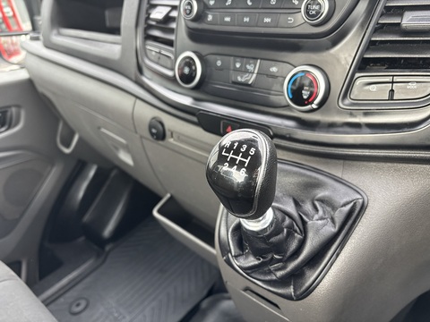 350 EcoBlue Leader 2.0 2dr Dropside Manual Diesel