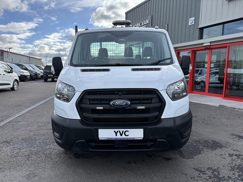 350 EcoBlue Leader 2.0 2dr Dropside Manual Diesel