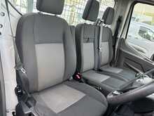 2022 22 FORD TRANSIT 2.0 DROPSIDE 350 LEADER