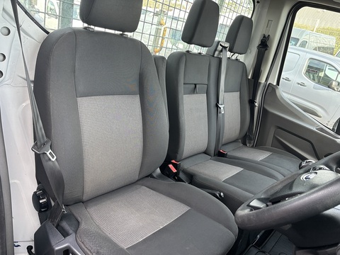 350 EcoBlue Leader 2.0 2dr Dropside Manual Diesel