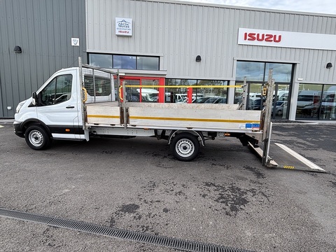 350 EcoBlue Leader 2.0 2dr Dropside Manual Diesel