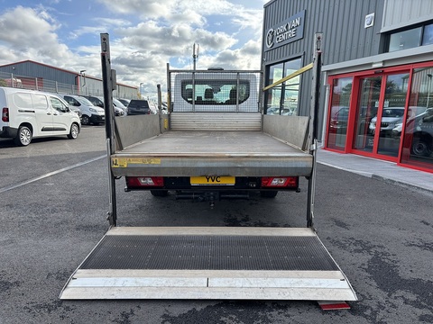 350 EcoBlue Leader 2.0 2dr Dropside Manual Diesel