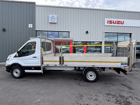 350 EcoBlue Leader 2.0 2dr Dropside Manual Diesel