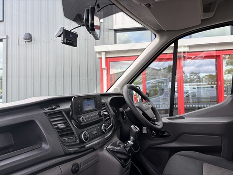 350 EcoBlue Leader 2.0 2dr Dropside Manual Diesel