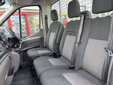 350 EcoBlue Leader 2.0 2dr Dropside Manual Diesel