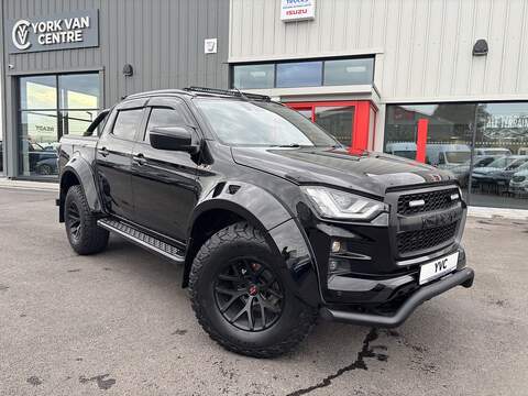 TD Arctic Trucks AT35 Pickup 1.9 Automatic Diesel