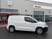 2024 73 CITROEN BERLINGO 1.5 DRIVER EDITION 1000 PANEL VAN