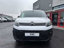 2024 73 CITROEN BERLINGO 1.5 DRIVER EDITION 1000 PANEL VAN