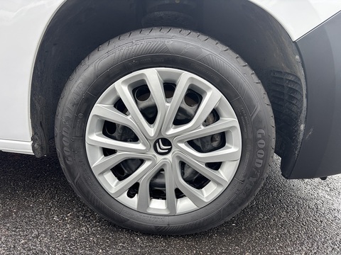 1.5 BlueHDi 1000 Driver Edition M Panel Van 5dr Diesel Manual SWB Euro 6 (s/s) (100 ps)