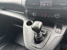 2024 73 CITROEN BERLINGO 1.5 DRIVER EDITION 1000 PANEL VAN