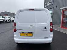 2024 73 CITROEN BERLINGO 1.5 DRIVER EDITION 1000 PANEL VAN