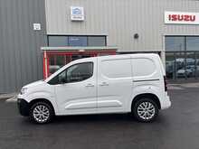 2024 73 CITROEN BERLINGO 1.5 DRIVER EDITION 1000 PANEL VAN