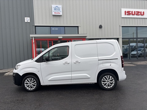 1.5 BlueHDi 1000 Driver Edition M Panel Van 5dr Diesel Manual SWB Euro 6 (s/s) (100 ps)