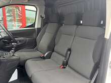 2024 73 CITROEN BERLINGO 1.5 DRIVER EDITION 1000 PANEL VAN