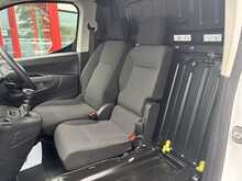 2024 73 CITROEN BERLINGO 1.5 DRIVER EDITION 1000 PANEL VAN
