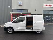 2024 73 CITROEN BERLINGO 1.5 DRIVER EDITION 1000 PANEL VAN