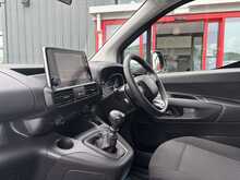 2024 73 CITROEN BERLINGO 1.5 DRIVER EDITION 1000 PANEL VAN