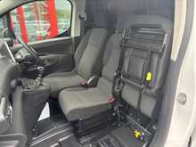 2024 73 CITROEN BERLINGO 1.5 DRIVER EDITION 1000 PANEL VAN
