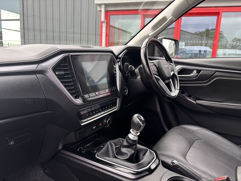 TD DL40 Pickup 1.9 Manual Diesel