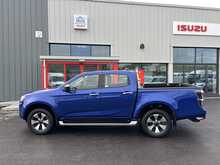2022 22 ISUZU D-MAX 1.9 DL40 D-CAB MANUAL 4X4 EURO 6