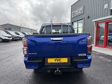 2022 22 ISUZU D-MAX 1.9 DL40 D-CAB MANUAL 4X4 EURO 6