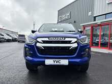 2022 22 ISUZU D-MAX 1.9 DL40 D-CAB MANUAL 4X4 EURO 6