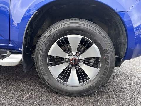 TD DL40 Pickup 1.9 Manual Diesel