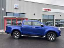 2022 22 ISUZU D-MAX 1.9 DL40 D-CAB MANUAL 4X4 EURO 6