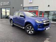 2022 22 ISUZU D-MAX 1.9 DL40 D-CAB MANUAL 4X4 EURO 6