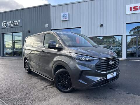 2.0 300 EcoBlue Limited Panel Van 5dr Diesel Manual L1 H1 Euro 6 (s/s) (136 ps)