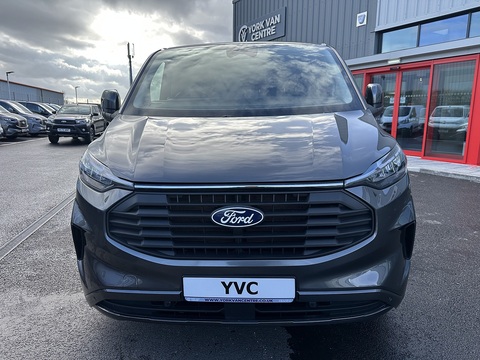 2.0 300 EcoBlue Limited Panel Van 5dr Diesel Manual L1 H1 Euro 6 (s/s) (136 ps)