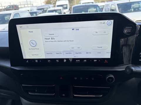 2.0 300 EcoBlue Limited Panel Van 5dr Diesel Manual L1 H1 Euro 6 (s/s) (136 ps)