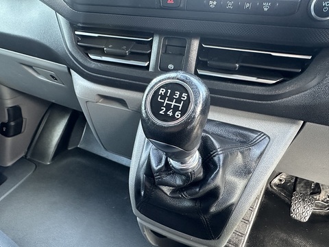 2.0 300 EcoBlue Limited Panel Van 5dr Diesel Manual L1 H1 Euro 6 (s/s) (136 ps)