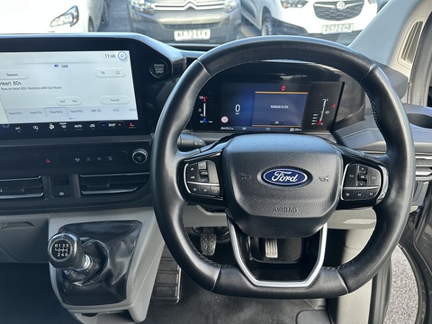 2.0 300 EcoBlue Limited Panel Van 5dr Diesel Manual L1 H1 Euro 6 (s/s) (136 ps)