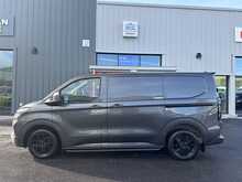 2024 24 FORD TRANSIT CUSTOM 300 L1H1 LIMITED SPORT ALLOYS