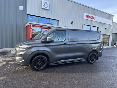 2.0 300 EcoBlue Limited Panel Van 5dr Diesel Manual L1 H1 Euro 6 (s/s) (136 ps)