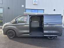 2024 24 FORD TRANSIT CUSTOM 300 L1H1 LIMITED SPORT ALLOYS