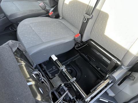 2.0 300 EcoBlue Limited Panel Van 5dr Diesel Manual L1 H1 Euro 6 (s/s) (136 ps)