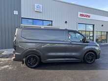 2024 24 FORD TRANSIT CUSTOM 300 L1H1 LIMITED SPORT ALLOYS