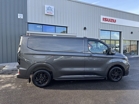 2.0 300 EcoBlue Limited Panel Van 5dr Diesel Manual L1 H1 Euro 6 (s/s) (136 ps)