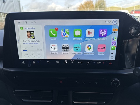 2.0 300 EcoBlue Limited Panel Van 5dr Diesel Manual L1 H1 Euro 6 (s/s) (136 ps)