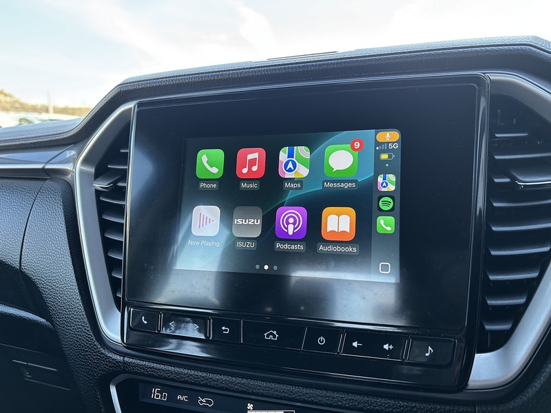 Isuzu 1.9 TD DL40 Pickup 4dr Diesel Auto 4WD Euro 6 (s/s) (164 ps)