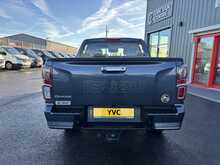 2022 72 ISUZU D-MAX 1.9 DL40 AUTO 4WD EURO 6