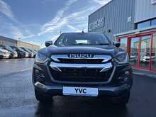 2022 72 ISUZU D-MAX 1.9 DL40 AUTO 4WD EURO 6