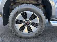 2022 72 ISUZU D-MAX 1.9 DL40 AUTO 4WD EURO 6