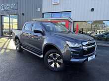 2022 72 ISUZU D-MAX 1.9 DL40 AUTO 4WD EURO 6